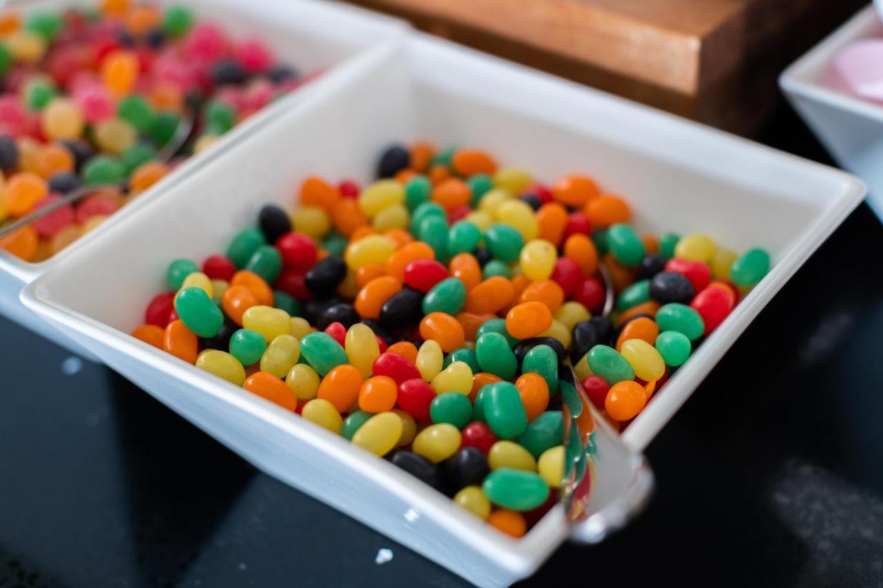 巴利托 The Capital Zimbali酒店 外观 照片 Jelly beans