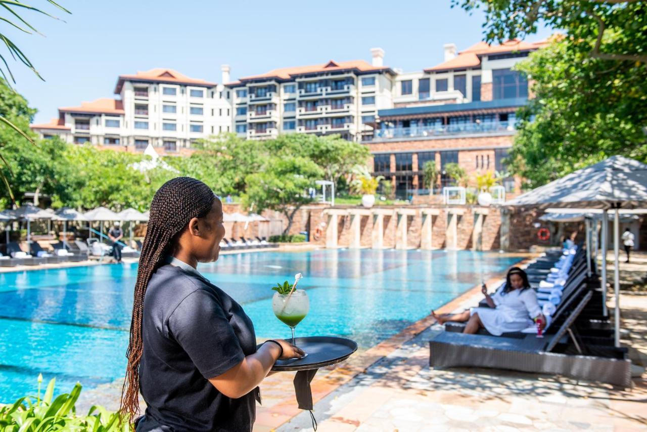 巴利托 The Capital Zimbali酒店 外观 照片 The Palms Hotel and Spa