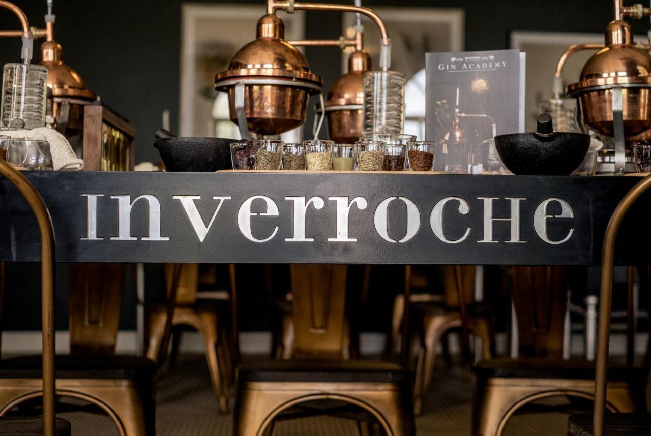 巴利托 The Capital Zimbali酒店 外观 照片 Inverroche Distillery