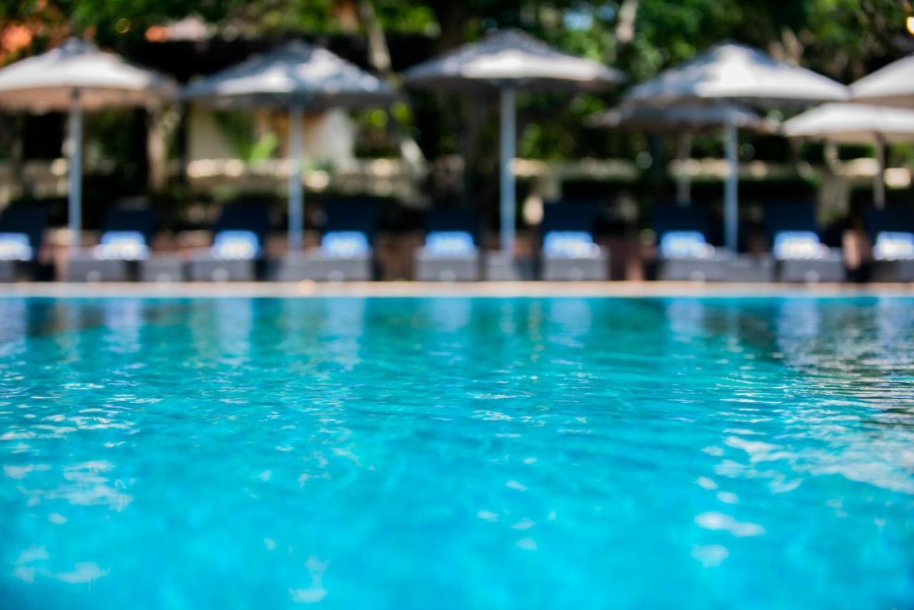 巴利托 The Capital Zimbali酒店 外观 照片 The pool at the hotel