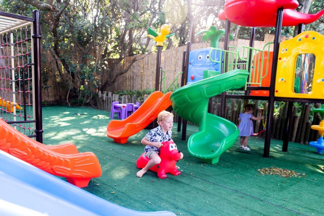 巴利托 The Capital Zimbali酒店 外观 照片 Playground in Cape Town, South Africa